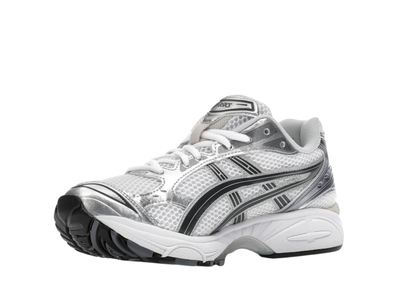 Asics Gel Kayano 14 White Graphite Grey