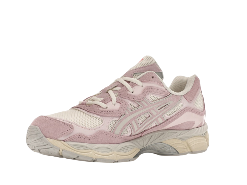 Asics Gel NYC Cream Rose Water