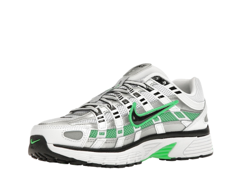 Nike P-6000 Spring Green