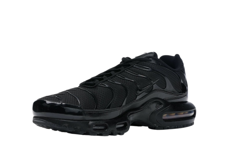 Nike Air Max Plus Triple Black