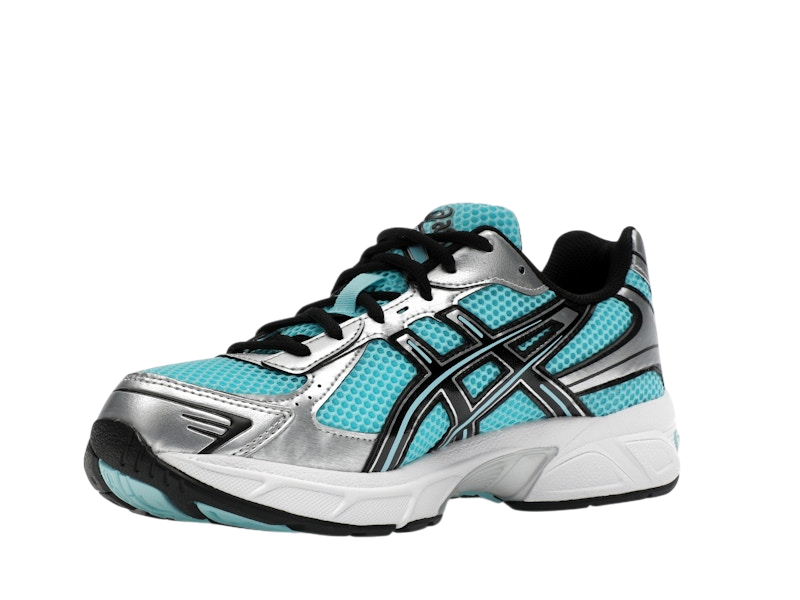 Asics Gel 1130 Larimar Blue Silver