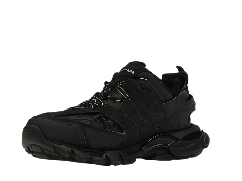 Balenciaga Track Black