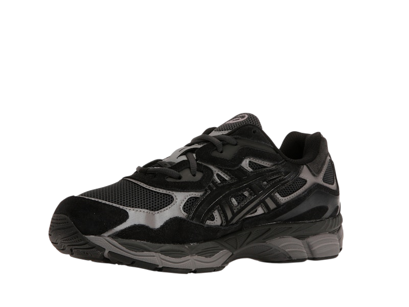 Asics Gel NYC Graphite Grey Black