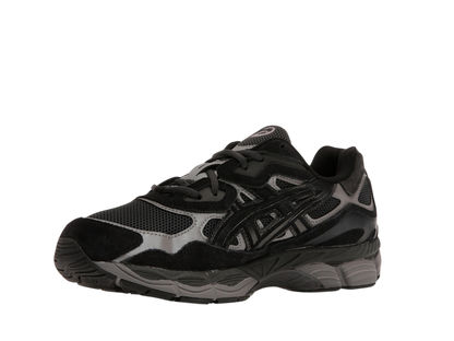 Asics Gel NYC Graphite Grey Black
