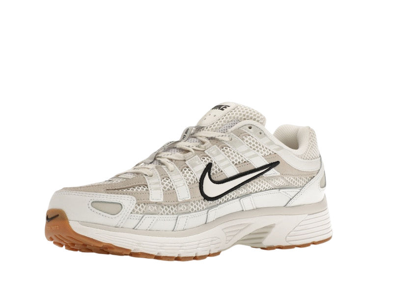 Nike P-6000 Premium Summit White