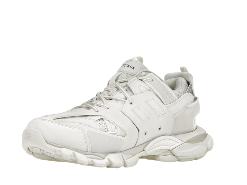 Balenciaga Track White