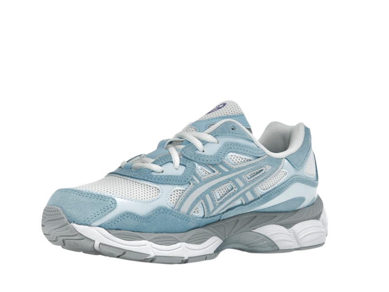 Asics Gel NYC Cream Artic Sky
