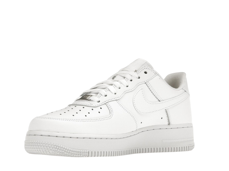 Nike Air Force 1 Low Supreme White