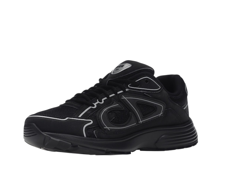 Dior B30 Black Black