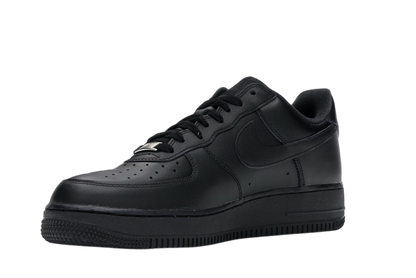 Nike Air Force 1 Low Supreme Black