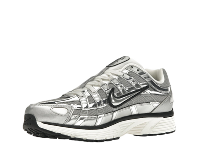 Nike P-6000 Metallic Silver