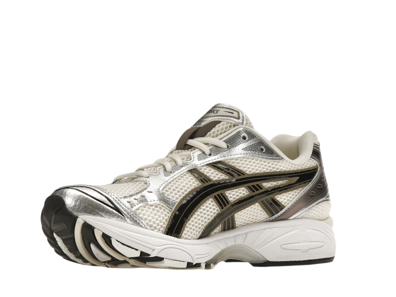 Asics Gel Kayano 14 Cream Black Metallic Plum