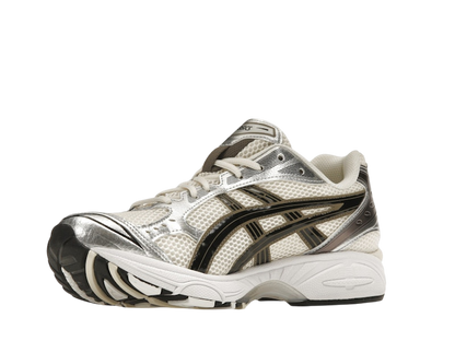 Asics Gel Kayano 14 Cream Black Metallic Plum