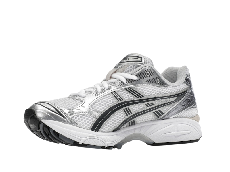 Asics Gel Kayano 14 White Graphite Grey