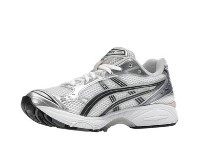 Asics Gel Kayano 14 White Graphite Grey