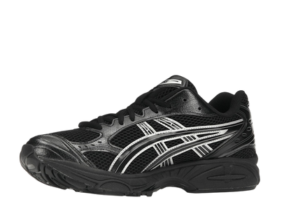Asics Gel Kayano 14 Black Pure Silver