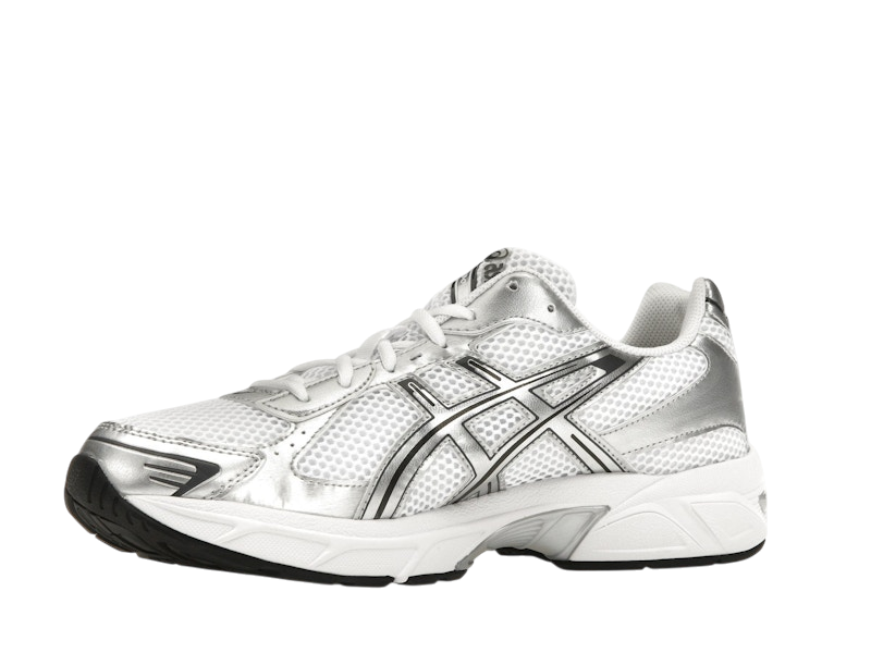Asics Gel 1130 White Pure Silver