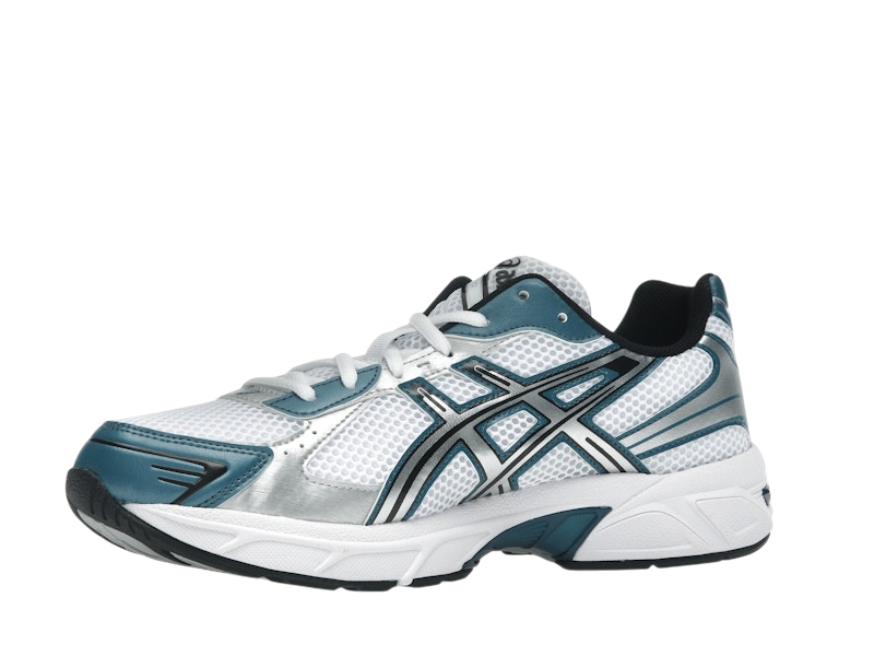 Asics Gel 1130 White Restful Teal