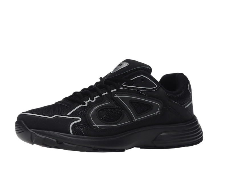 Dior B30 Black Black