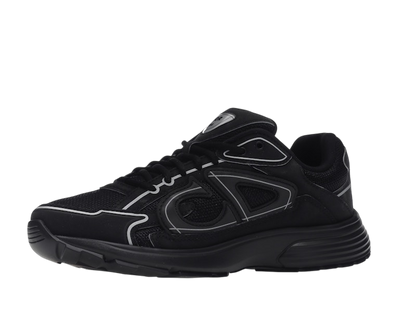Dior B30 Black Black