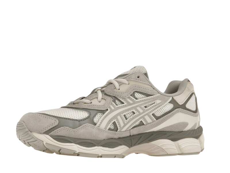 Asics Gel NYC Oyster Grey