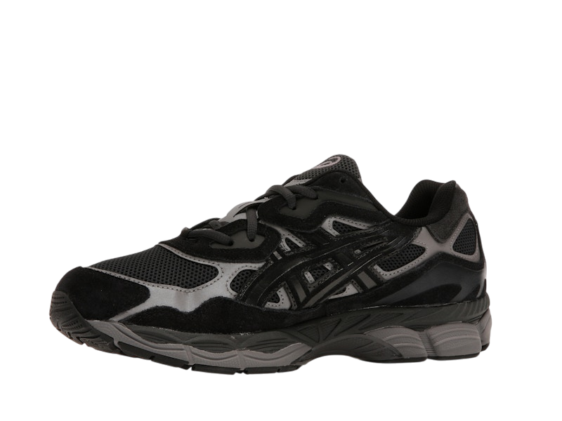 Asics Gel NYC Graphite Grey Black