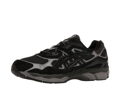 Asics Gel NYC Graphite Grey Black