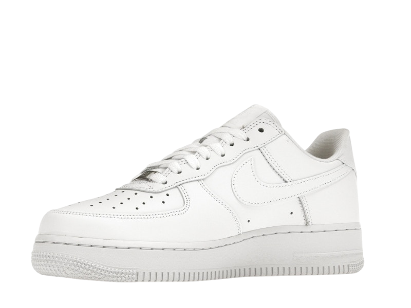 Nike Air Force 1 Low Supreme White