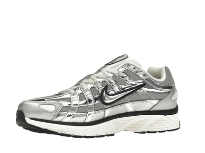 Nike P-6000 Metallic Silver