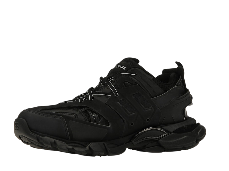 Balenciaga Track Black