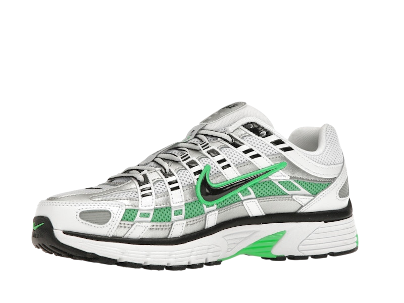 Nike P-6000 Spring Green