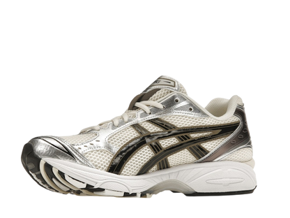Asics Gel Kayano 14 Cream Black Metallic Plum