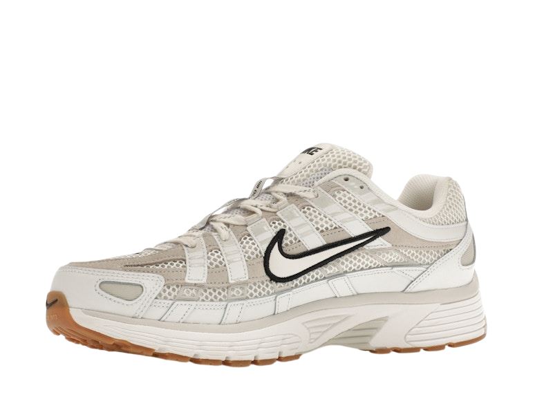 Nike P-6000 Premium Summit White