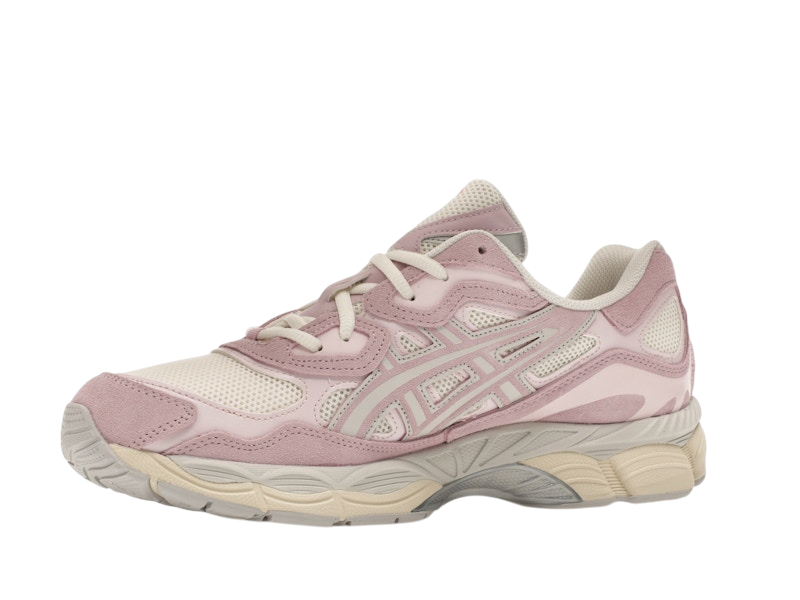 Asics Gel NYC Cream Rose Water
