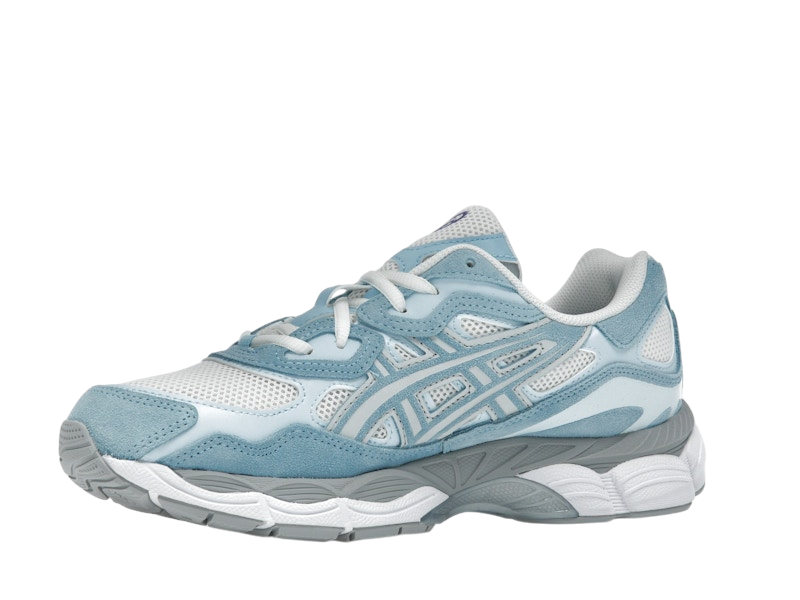Asics Gel NYC Cream Artic Sky
