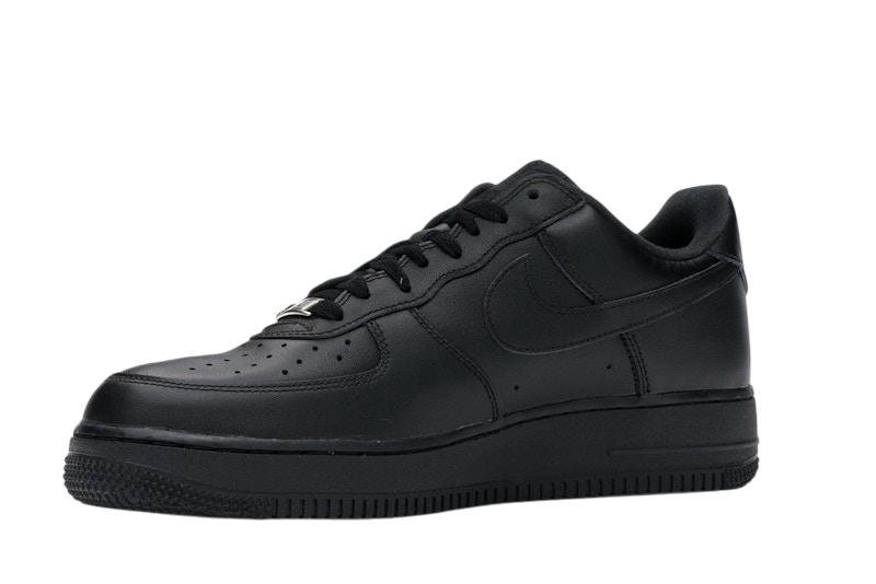 Nike Air Force 1 Low Supreme Black