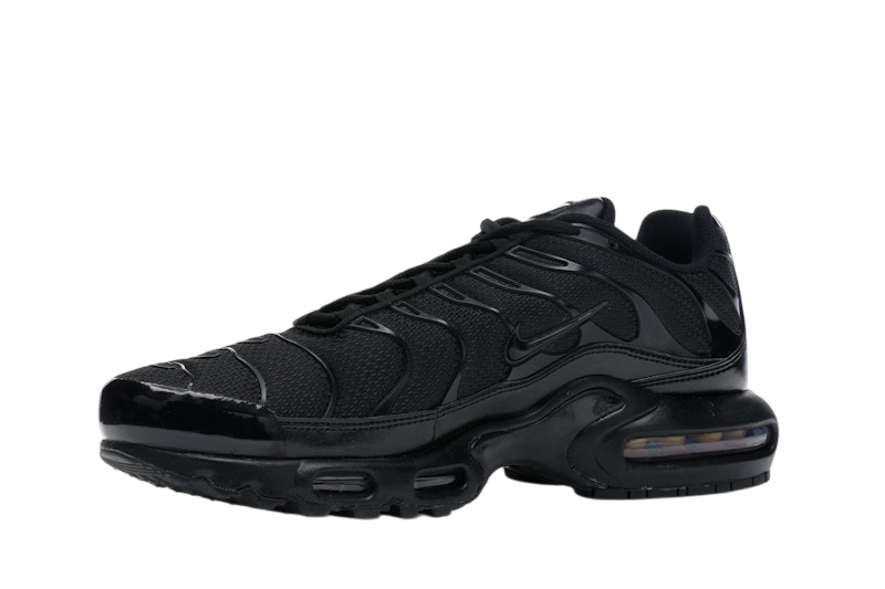 Nike Air Max Plus Triple Black