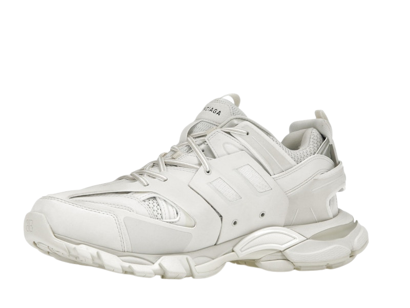 Balenciaga Track White