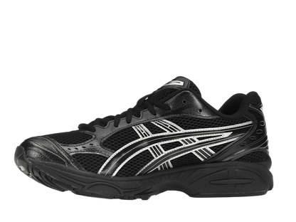 Asics Gel Kayano 14 Black Pure Silver