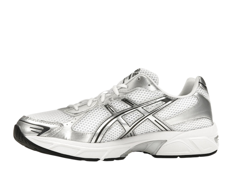 Asics Gel 1130 White Pure Silver