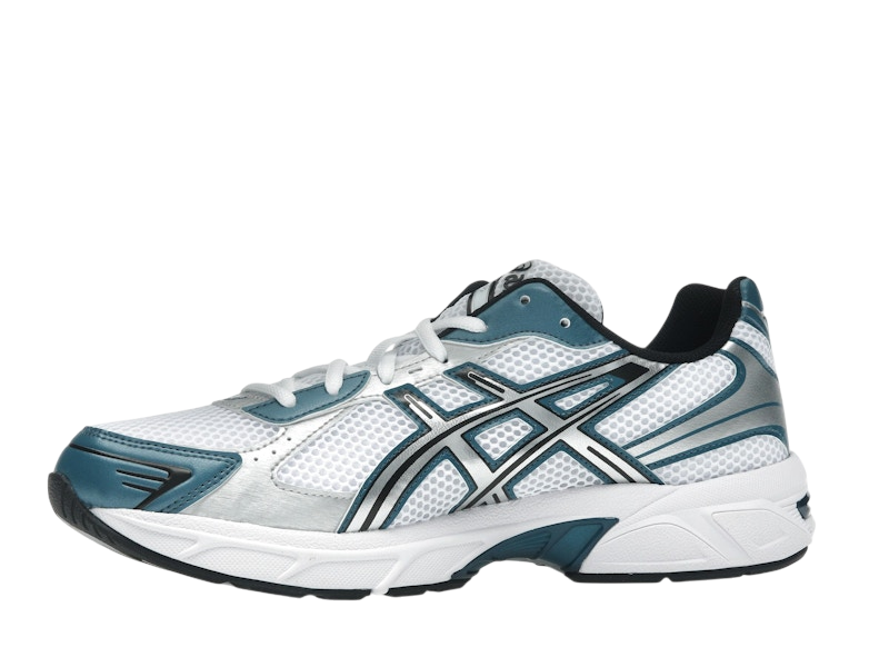 Asics Gel 1130 White Restful Teal