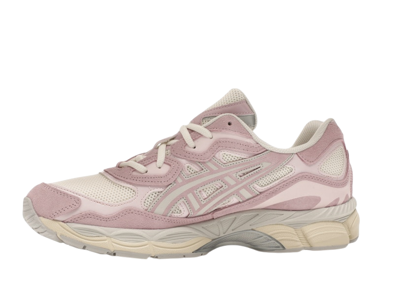 Asics Gel NYC Cream Rose Water