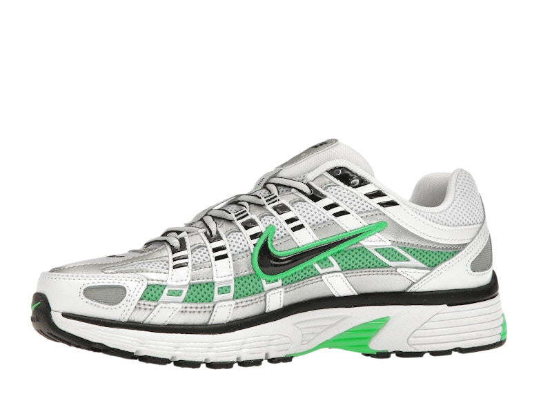 Nike P-6000 Spring Green