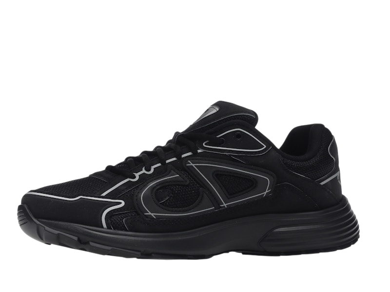 Dior B30 Black Black