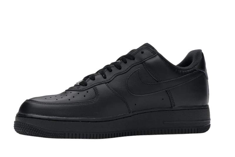 Nike Air Force 1 Low Supreme Black