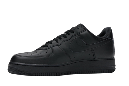 Nike Air Force 1 Low Supreme Black