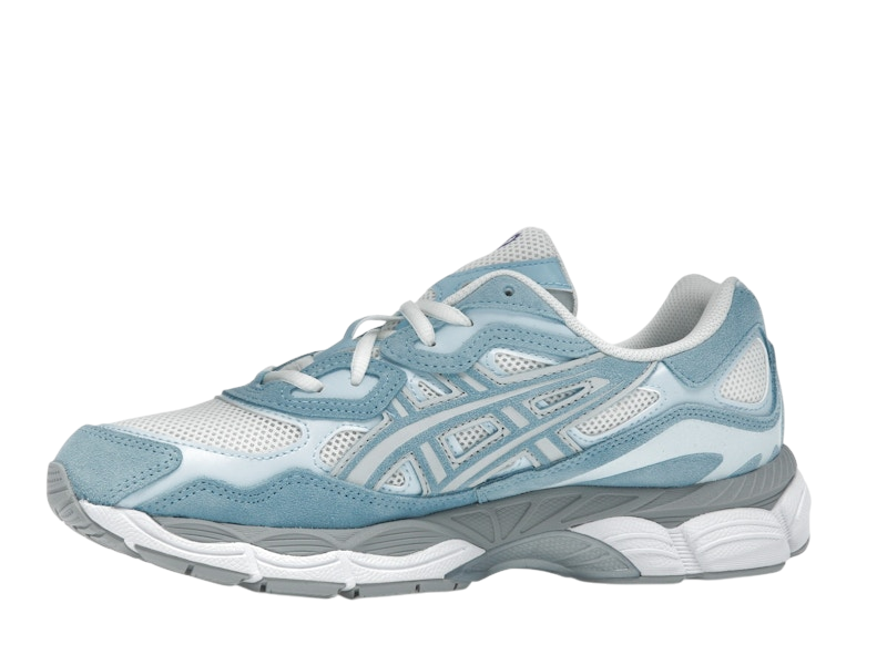 Asics Gel NYC Cream Artic Sky