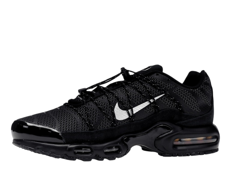 Nike Air Max Plus Toggle Black Reflective