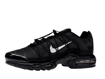 Nike Air Max Plus Toggle Black Reflective