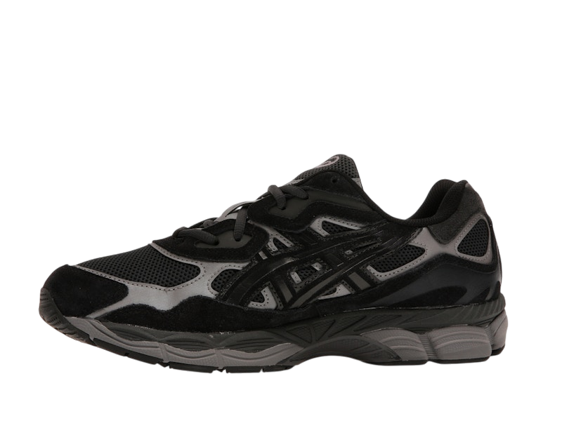 Asics Gel NYC Graphite Grey Black